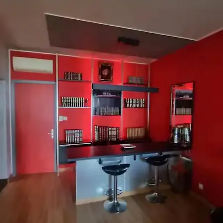 F2 Idealement Place Route Des Sanguinaires Διαμέρισμα *