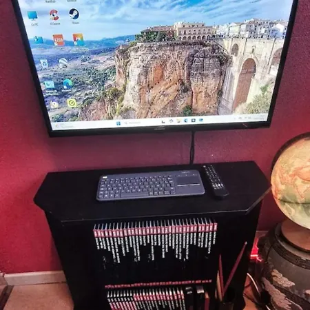 F2 Idealement Place Route Des Sanguinaires Lägenhet