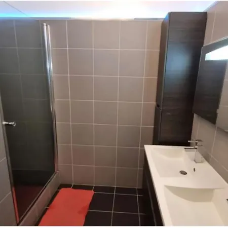 F2 Idealement Place Route Des Sanguinaires Lägenhet *