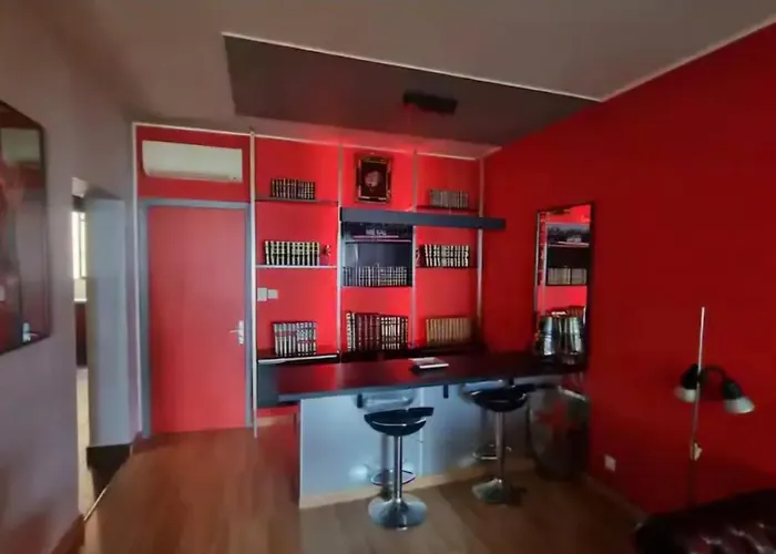 F2 Idealement Place Route Des Sanguinaires Apartmán *