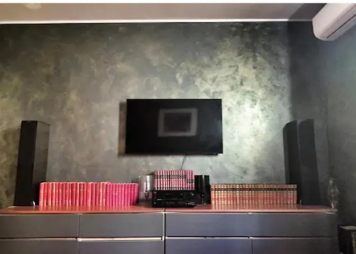 F2 Idealement Place Route Des Sanguinaires Apartmán Ajaccio (Corsica)