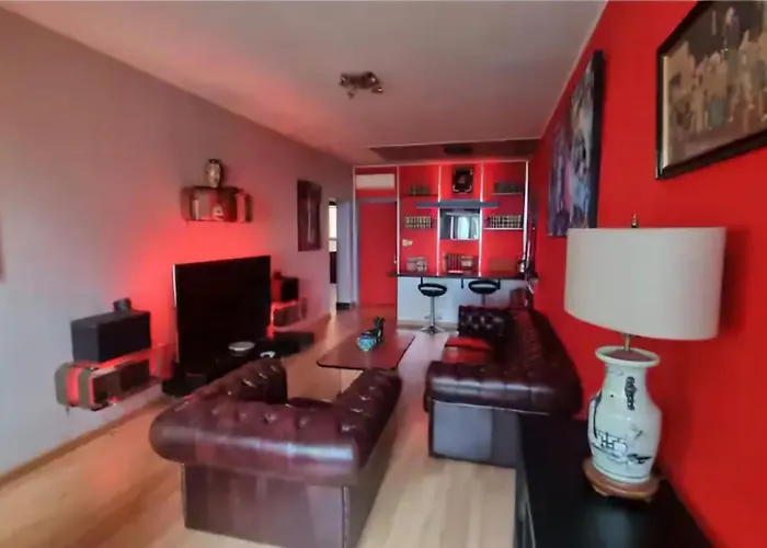 Apartmán F2 Idealement Place Route Des Sanguinaires