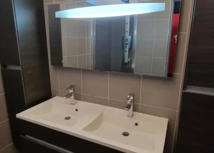 Apartmán F2 Idealement Place Route Des Sanguinaires