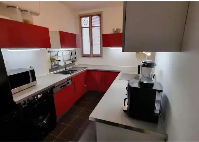 Appartement F2 Idealement Place Route Des Sanguinaires
