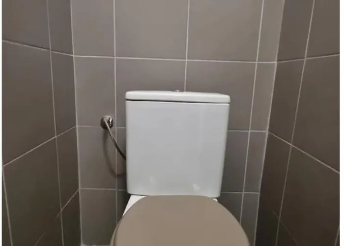 F2 Idealement Place Route Des Sanguinaires Apartmán *